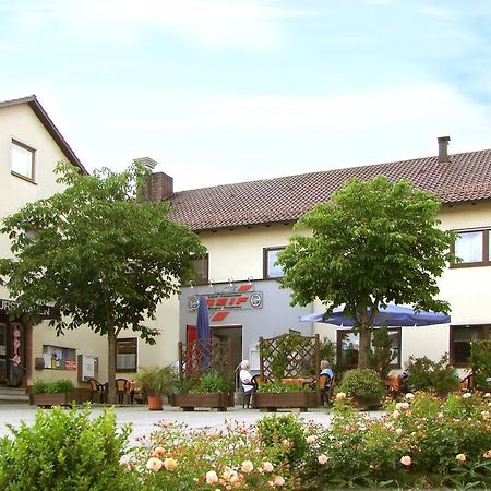 Gasthof Reif Ursensollen Exteriér fotografie