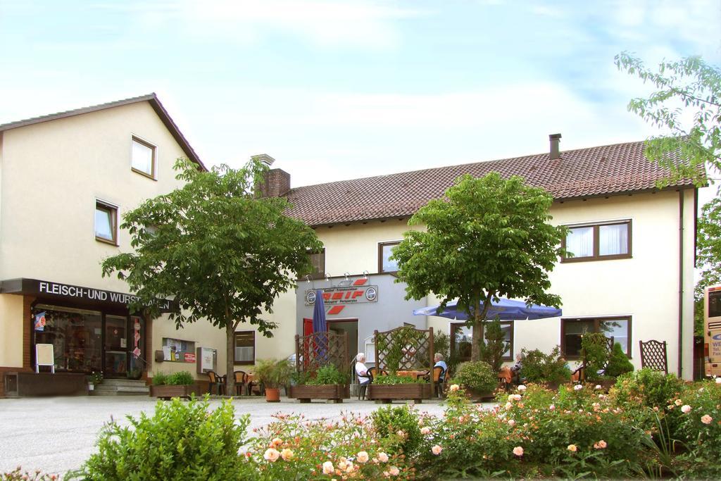 Gasthof Reif Ursensollen Exteriér fotografie